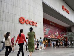 Ocbc Centre (D1), Office #594033461
